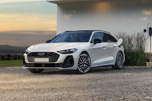 Audi A5 Avant