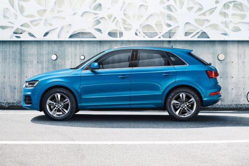 คิว 3 Side view