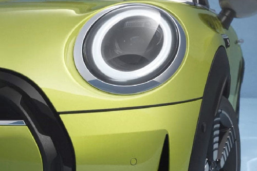 คอนเวอร์ติเบิ้ล Headlight