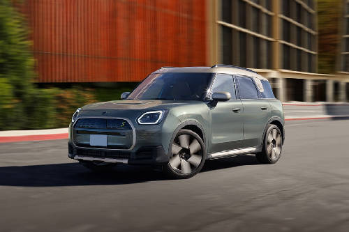 Mini Countryman Electric