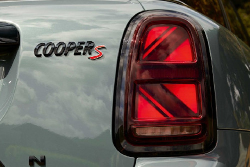 Countryman Tail light