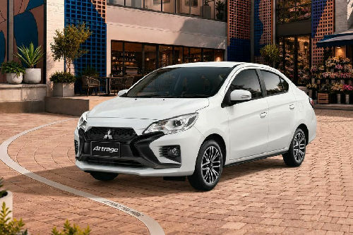 Mitsubishi Attrage