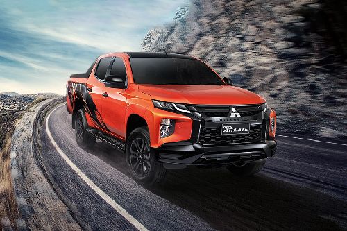 Mitsubishi Triton