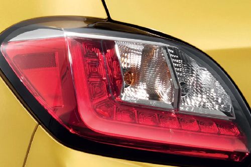 มิราจ Tail light