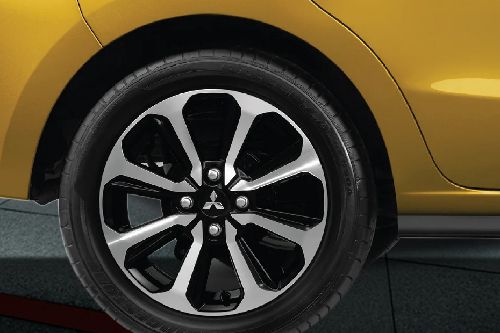 มิราจ Wheel