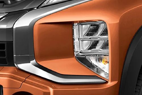 Xpander Cross Front Fog Lamp