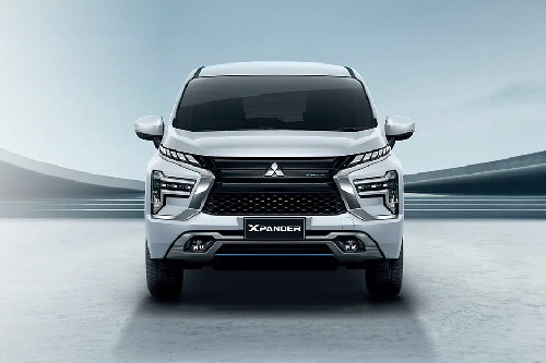 Full Front View of Xpander HEV