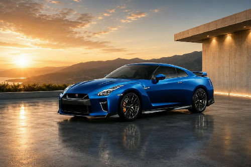 Nissan GT-R