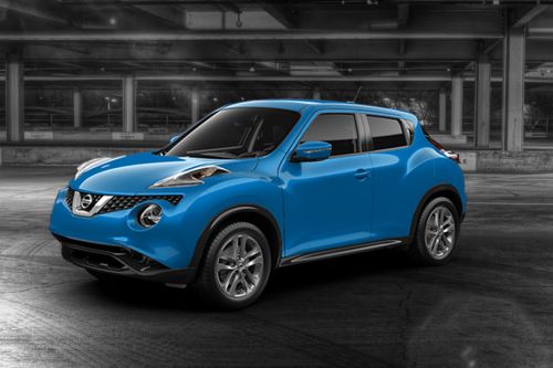 นิสสัน จู๊ค Side Medium View