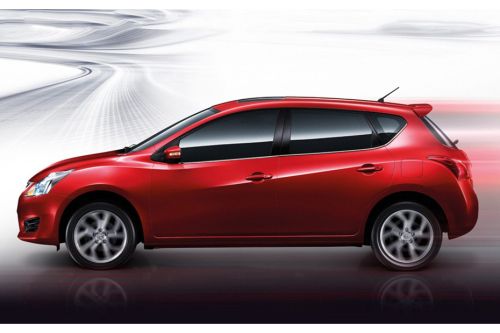 พัลซ่าร์ Side view