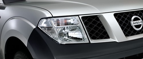 Navara Single Cab Headlight