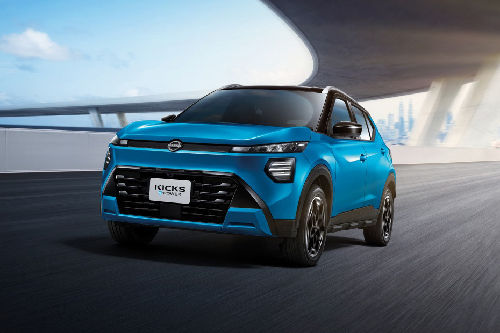 นิสสัน Kicks e-Power