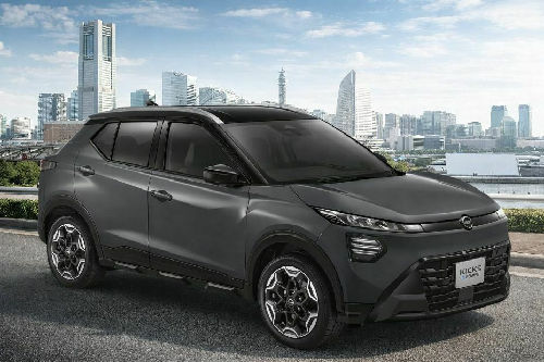 นิสสัน Kicks e-Power