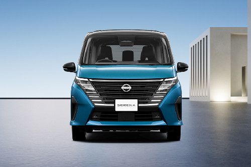 Full Front View of Serena e-Power