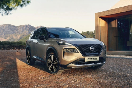 Nissan X-Trail e-Power