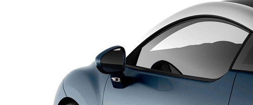 อาร์ซีซี Rear angle view