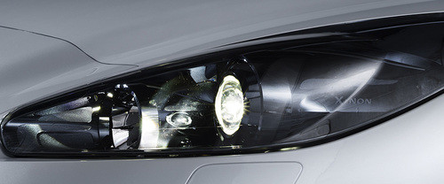 อาร์ซีซี Headlight