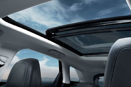 เปอโยต์ 3008 Sunroof Moonroof