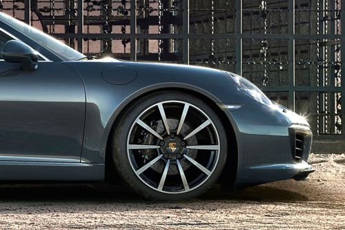 911  Wheel