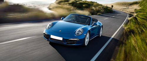 Porsche 911 Carrera 4 Cabriolet