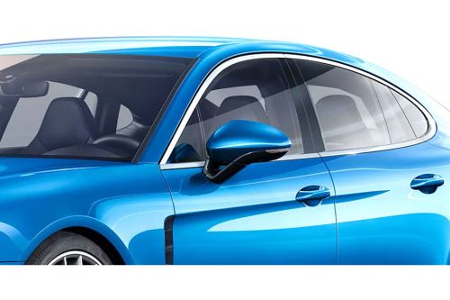 ปอร์เช่ พานาเมรา Drivers Side Mirror Front Angle