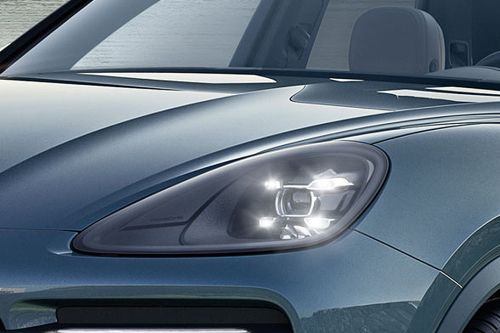 คาเยนน์ Headlight