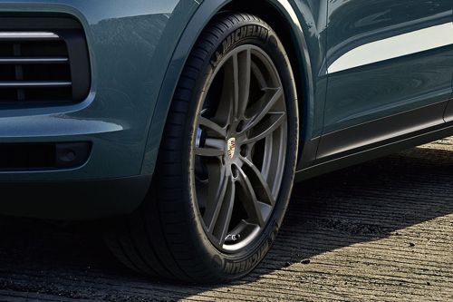 คาเยนน์ Wheel