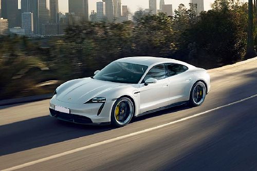 Porsche Taycan GTS 2024 Thailand