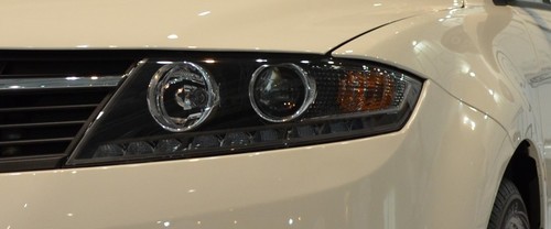 Preve LPG Headlight