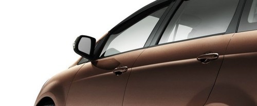 เอ็กโซร่า ไพรม์ Rear angle view