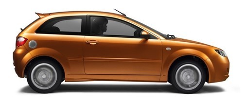 โปรตอน นีโอ Drivers Sideview