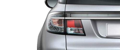 9-5 สปอร์ตวากอน Tail light