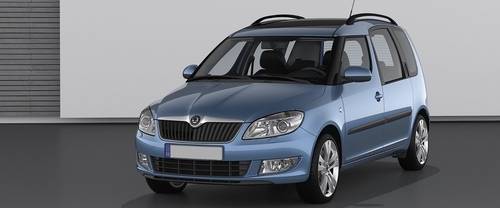 Skoda Roomster