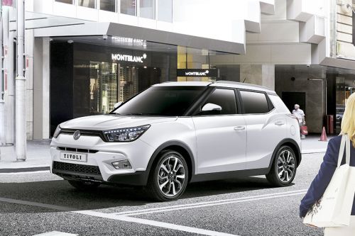 ซันยอง ทิโวลี่ Side Medium View