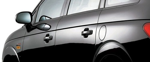 สตาวิค Rear angle view