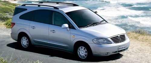 สตาวิค Side view