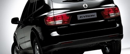 ไครอน Tail light