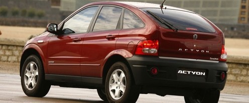 แอคทีออน Side view