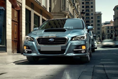 Full Front View of เลวอร์ค