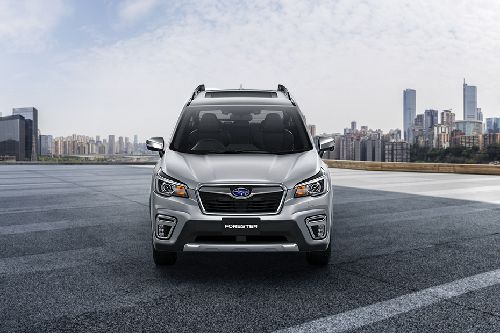 Full Front View of ฟอเรสเตอร์