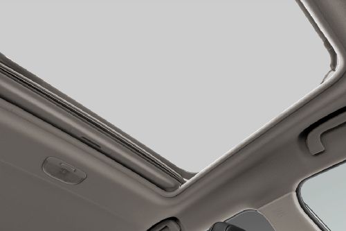 ซูบารุ ฟอเรสเตอร์ Sunroof Moonroof