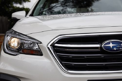 เอาท์แบ๊ค Grille View