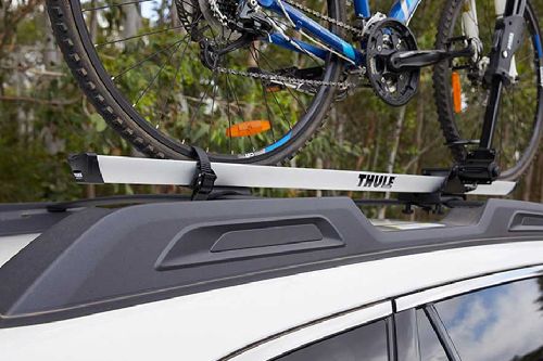 เอาท์แบ๊ค roof rail