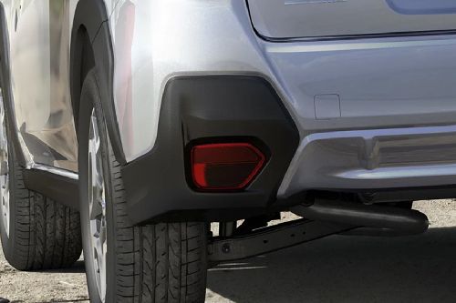 Rear Fog Lamp of ซูบารุ เอ็กซ์วี