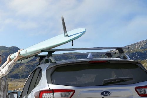 เอ็กซ์วี roof rail