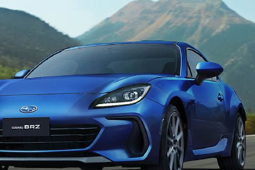 บีอาร์ซี Headlight