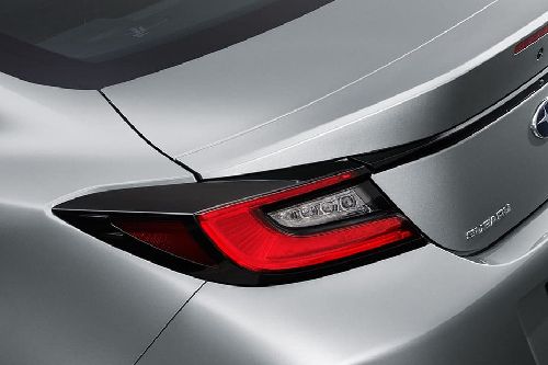 บีอาร์ซี Tail light