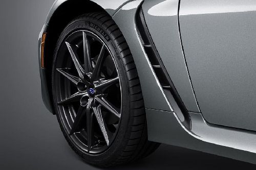 บีอาร์ซี Wheel