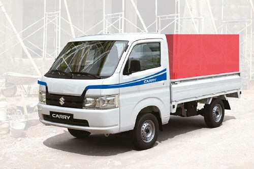 Suzuki Carry Front Side View