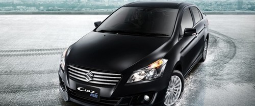 ซูซูกิ Ciaz RS